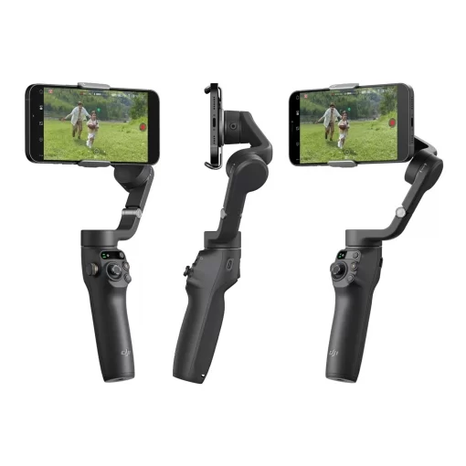 Gimbal DJI Osmo Mobile 6 nhỏ gọn