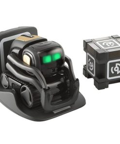 Robot tự chơi với đồ chơi của mình