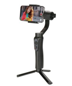 Chân đế gắn được với gimbal điện thoại chắc chắn