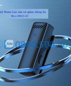 SMI-22 lọc tạp âm tốt