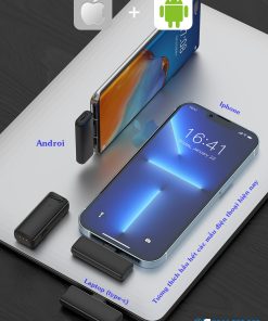 SMI-22 có 2 phiên bản chân iphone và type-C