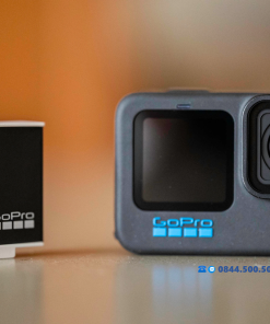 Pin Enduro mới trên gopro 11