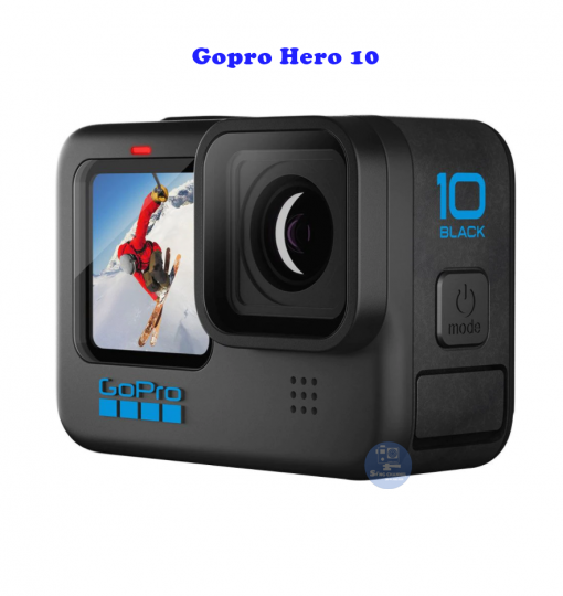 Máy qauy cầm tay Gopro Hero 10