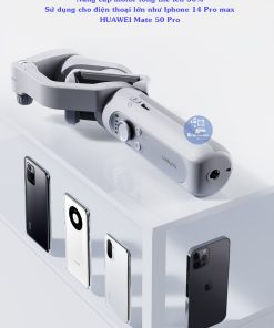 Gimbal Hohem iSteady XE