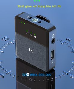 Thời gian sử dụng 8h