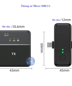 Micro trọng lượng nhẹ