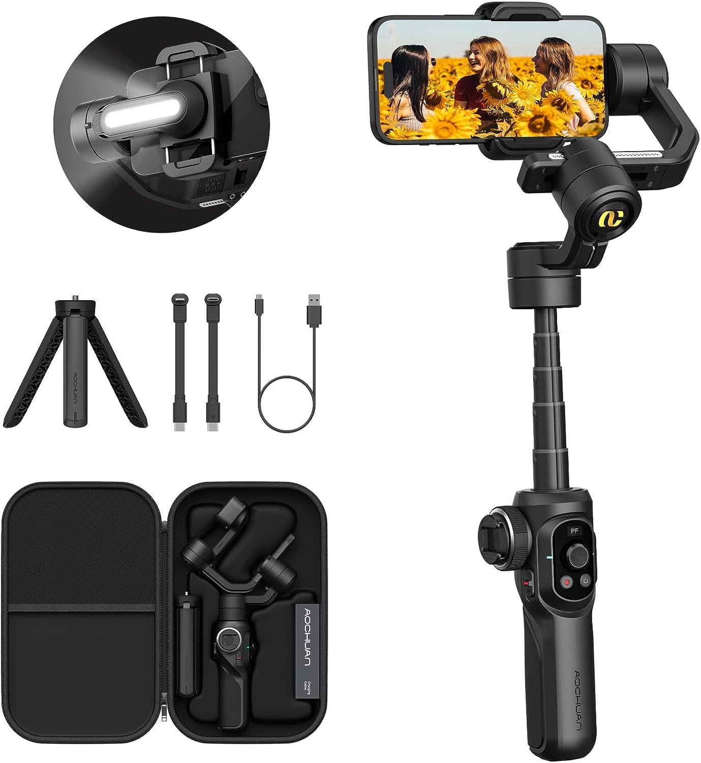 Gimbal Aochuan Smart S2