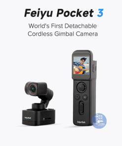 Camera Feiyu Pocket 3 - Sống Channel
