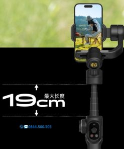 Smart S2 kéo dài được 19cm