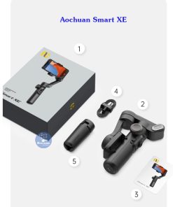 Phụ kiện trong hộp AoChuan Smart XE