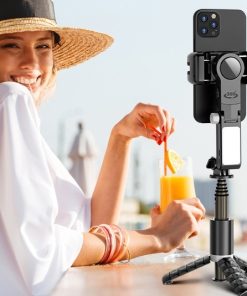 Gimbal chống rung Q18