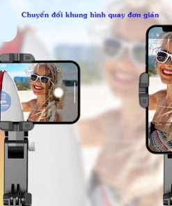 Gimbal chống rung Q18