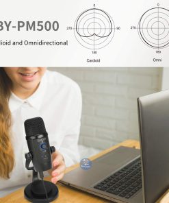 Micro ASMR Boya BY-PM500