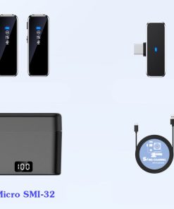 Phụ kiện theo micro SMI-32