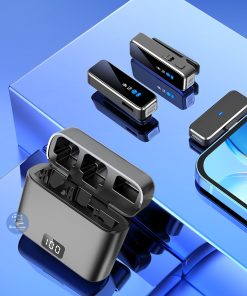 Micro thu âm không dây SMI-32