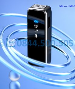 Micro SMI-32 thu âm lọc ồn cực tốt