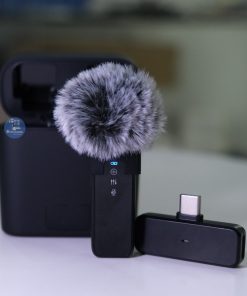 Micro Thu Âm Không Dây SMI-31 Lọc Ồn 90%