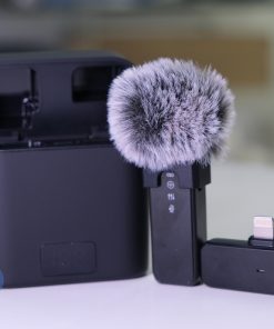 Micro Thu Âm Không Dây SMI-31 Lọc Ồn 90%