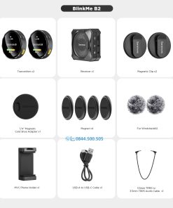 Phụ kiện kèm theo