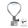 Vòng đeo cổ GoPro và Action Cam Telesin