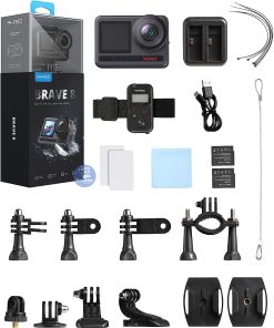 Phụ kiện AKASO Brave 8