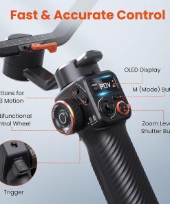 Ổn định iSteady 7.0: iSteady MT2