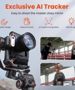 Với cảm biến được hỗ trợ bởi AI từ tính