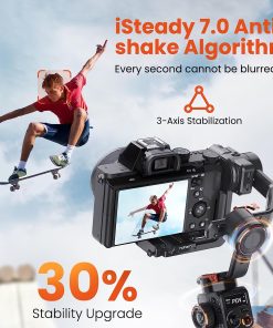 Chụp xoay vô hạn 360°