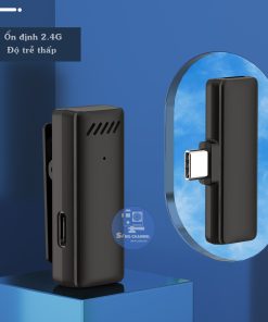 Micro thu âm không dây SMI-21