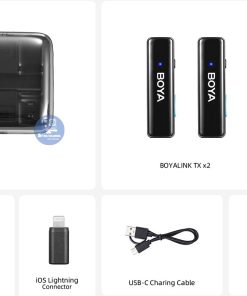 Phụ kiện kèm theo