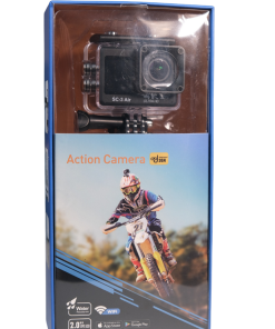 Hộp full box của camera SC-3 Air