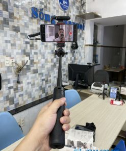 Combo Phụ Kiện Quay Phim Bằng Điện Thoại SDT-04