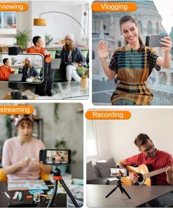 Vimo S có hai phiên bản USB-C và Lightning