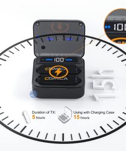 Hộp sạc từ tính