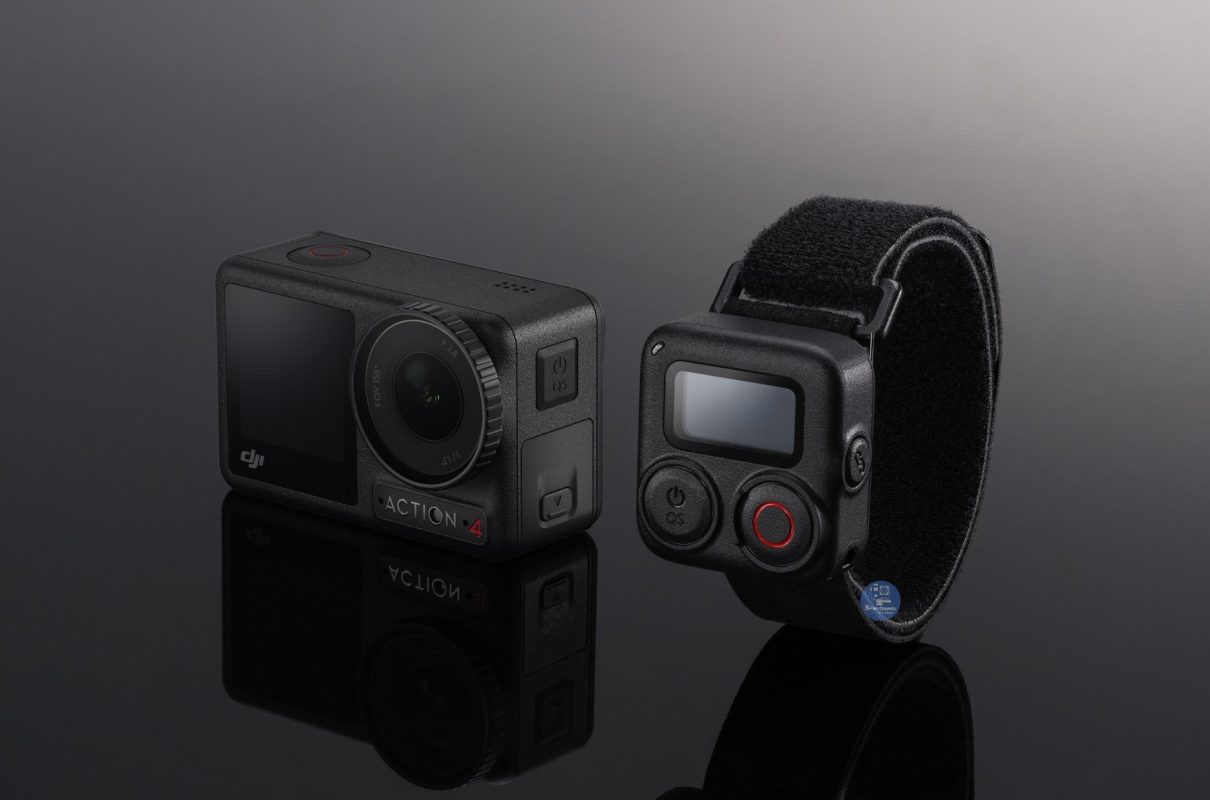 DJI Osmo Action 4