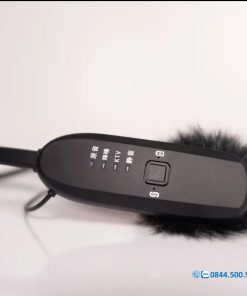 Micro livestream chuyên nghiệp có kèm lọc âm