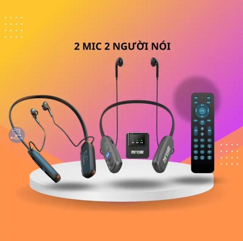 Thiết bị có thể kết nối với mọi loại điện thoại từ IP, đến androi, máy tính, máy quay