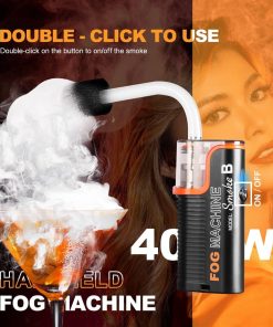 Máy tạo khói Lensgo Smoke B