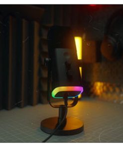 FIFINE AMPLIGAME AM8 RGB USB/XLR