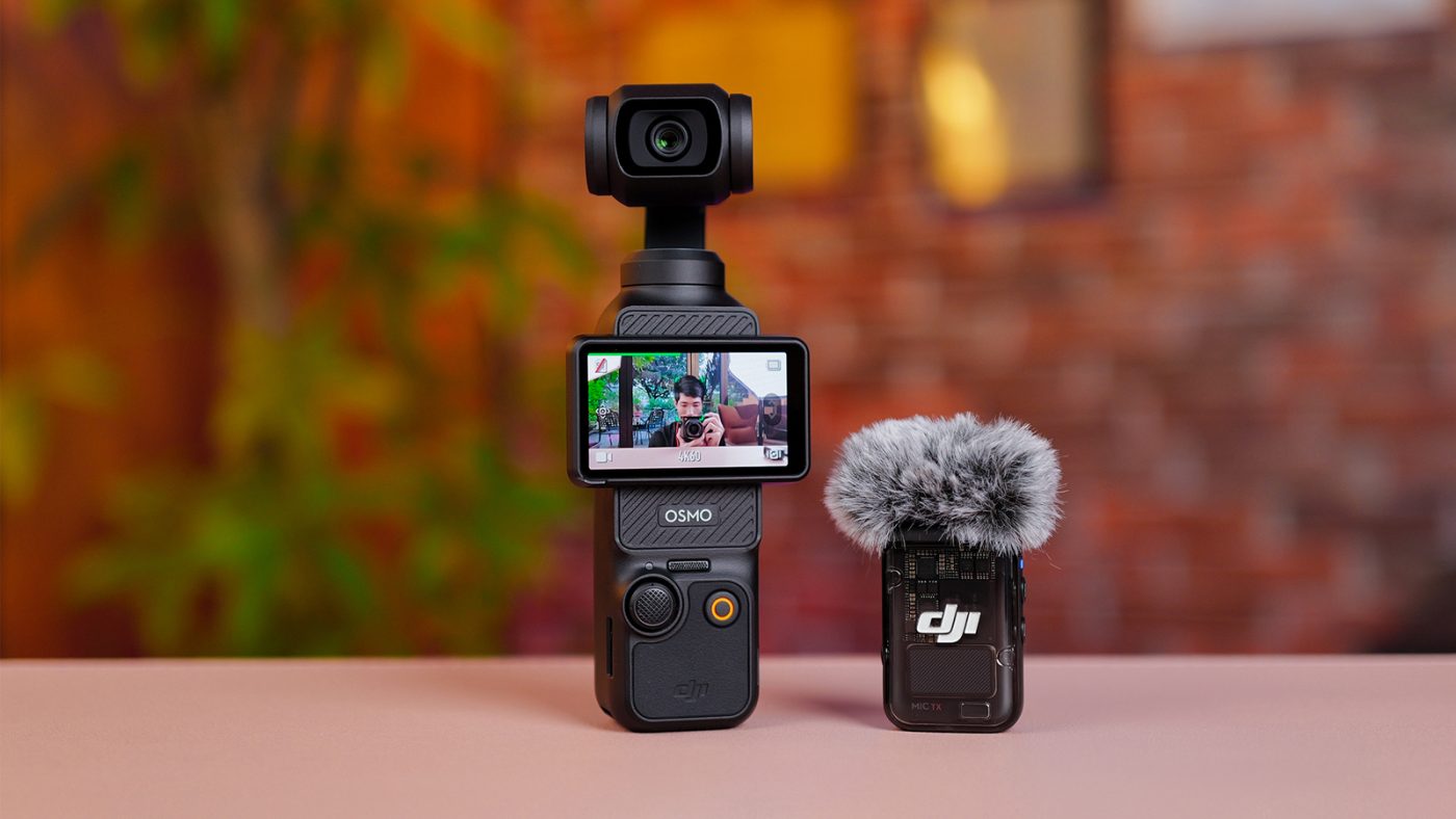 REVIEW: DJI Osmo Pocket 2 -The Ideal Travel Vlog Setup?