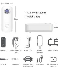 Phụ kiện kèm theo