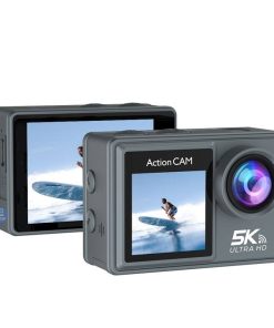 Camera hành trình xe máy 5k