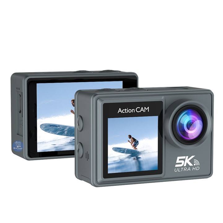 Camera hành trình xe máy 5k