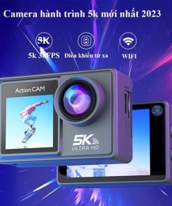 Camera hành trình xe máy 5k