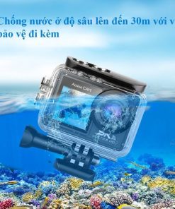 Camera 5k chống nước 30m
