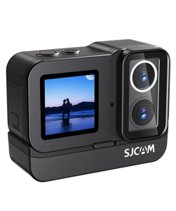 Sj20 Dual video 4K, 2.5K, 1080P và hình ảnh có độ phân giải cao lên tới 20MP.