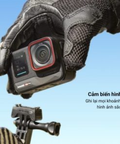 Ace Pro được Insta360 trang bị cảm biến 1/1.3 inch