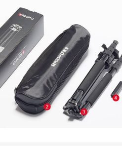 Tripod Triopo T258