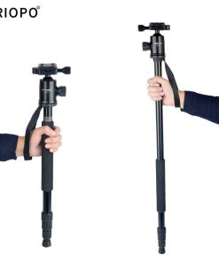 Chân máy ảnh Triopo T258