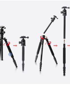 Điều chỉnh góc chụp dễ dàng